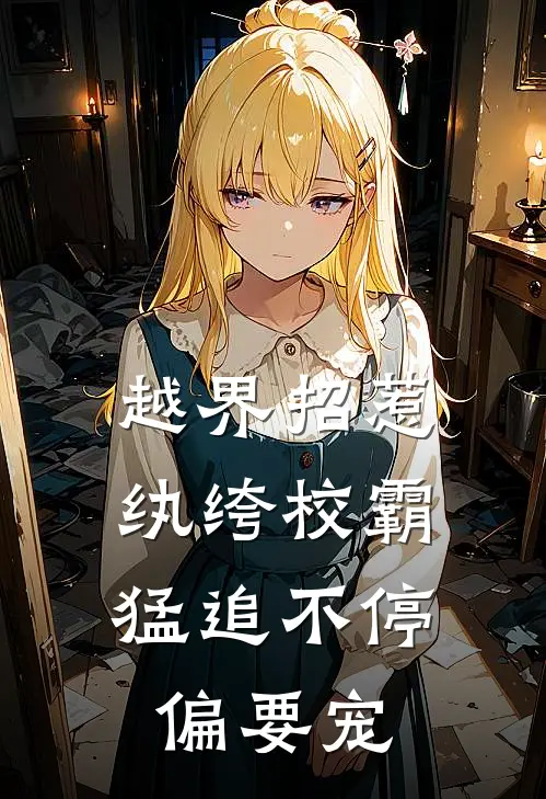 越界招惹，纨绔校霸猛追不停偏要宠