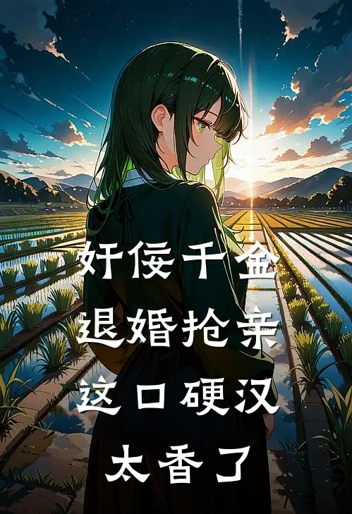奸佞千金退婚抢亲，这口硬汉太香了