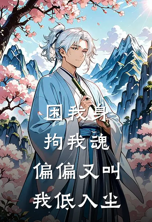 困我身拘我魂，偏偏又叫我低入尘