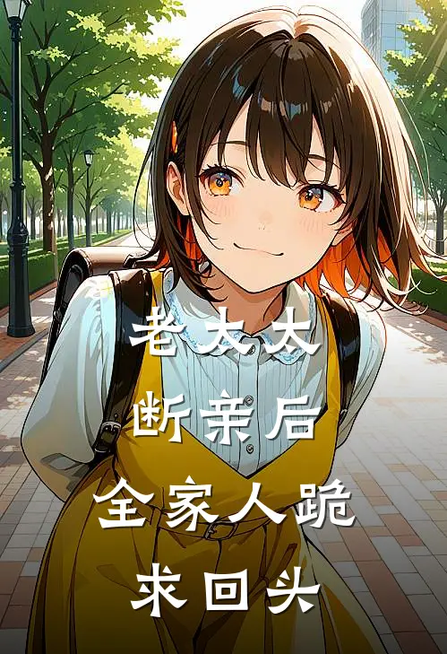 老太太断亲后，全家人跪求回头