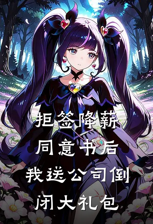 拒签降薪同意书后，我送公司倒闭大礼包