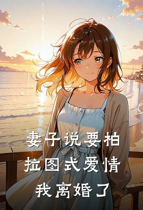 妻子说要柏拉图式爱情，我离婚了