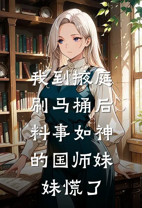 我到掖庭刷马桶后，料事如神的国师妹妹慌了