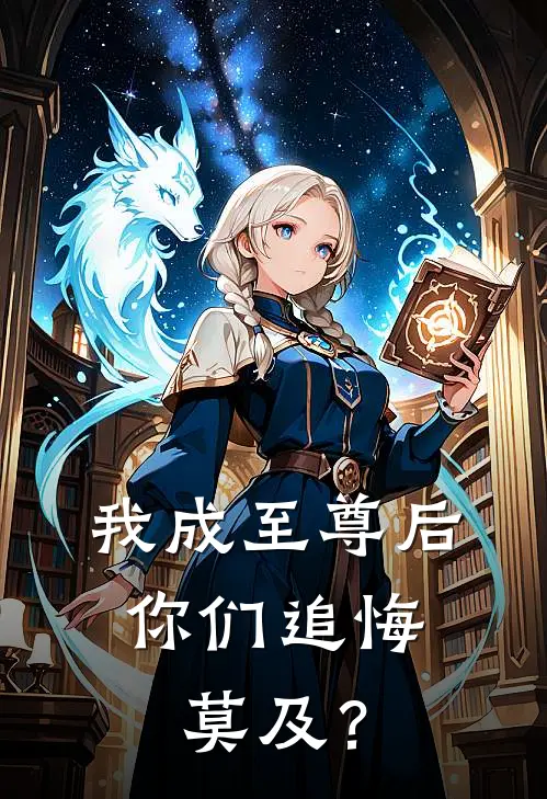 我成至尊后，你们追悔莫及？