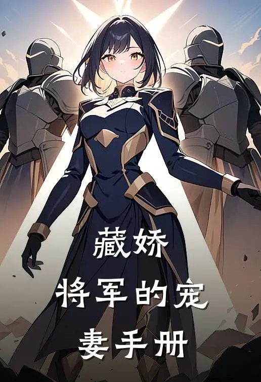 藏娇：将军的宠妻手册