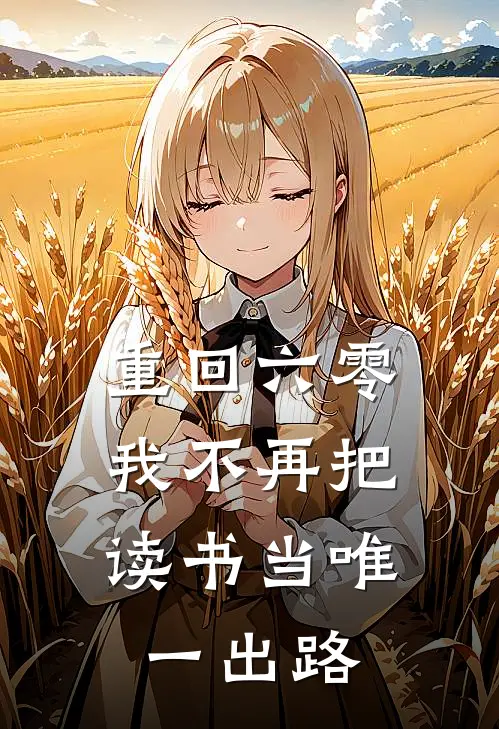 重回六零，我不再把读书当唯一出路