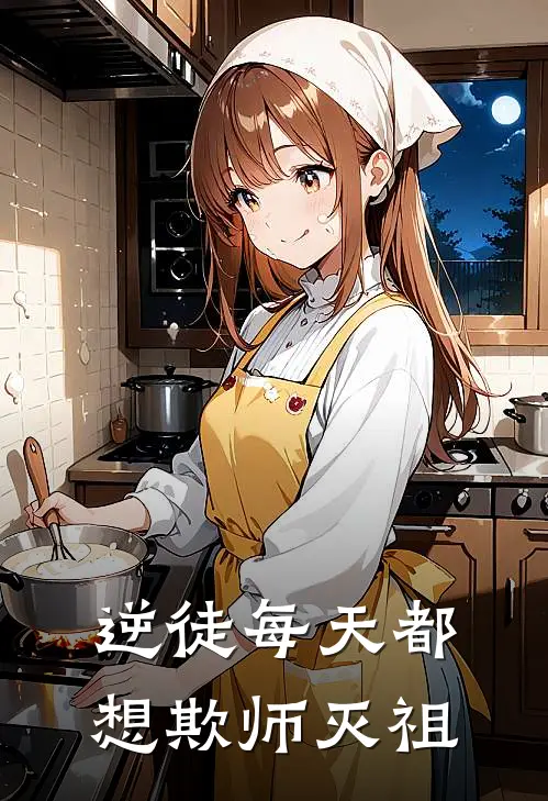 逆徒每天都想欺师灭祖