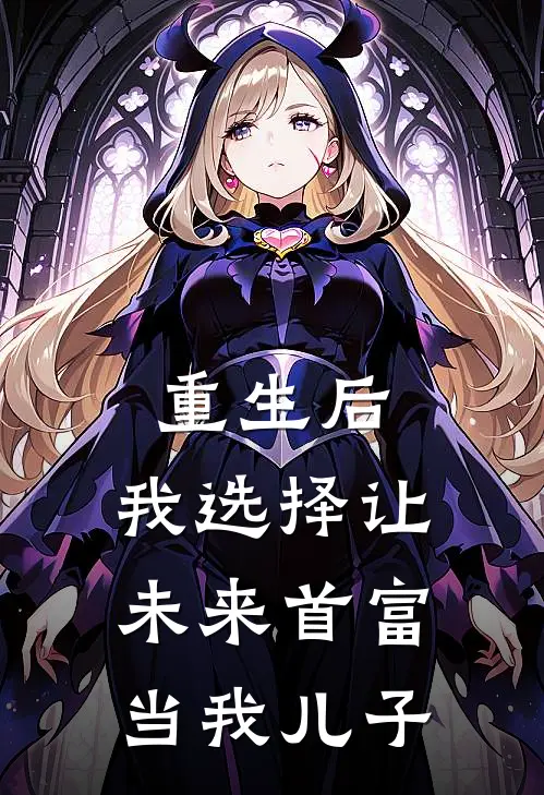 重生后，我选择让未来首富当我儿子