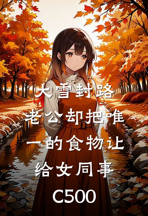 大雪封路，老公却把唯一的食物让给女同事C500
