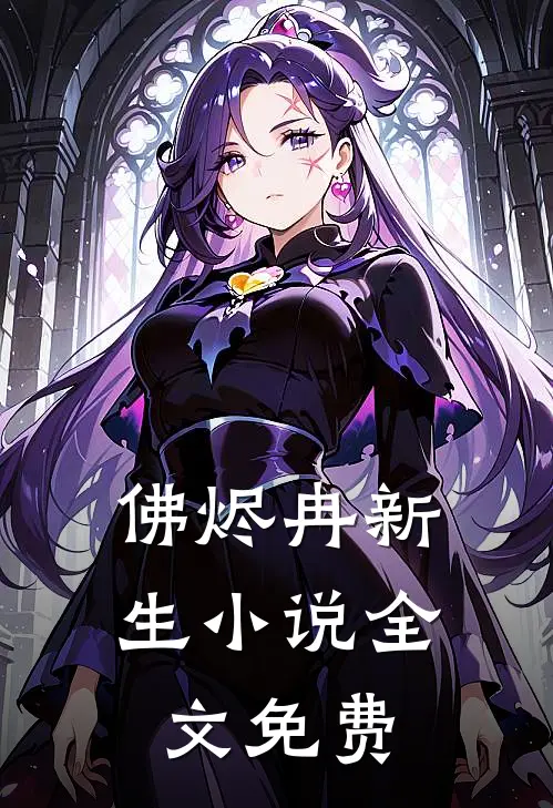 佛烬冉新生小说全文免费