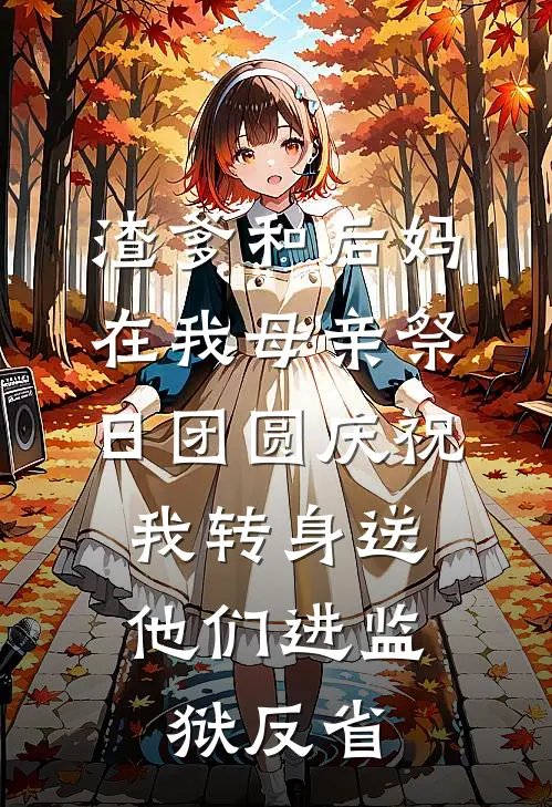 渣爹和后妈在我母亲祭日团圆庆祝，我转身送他们进监狱反省