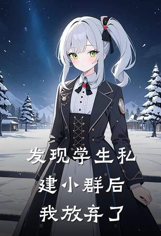 发现学生私建小群后，我放弃了