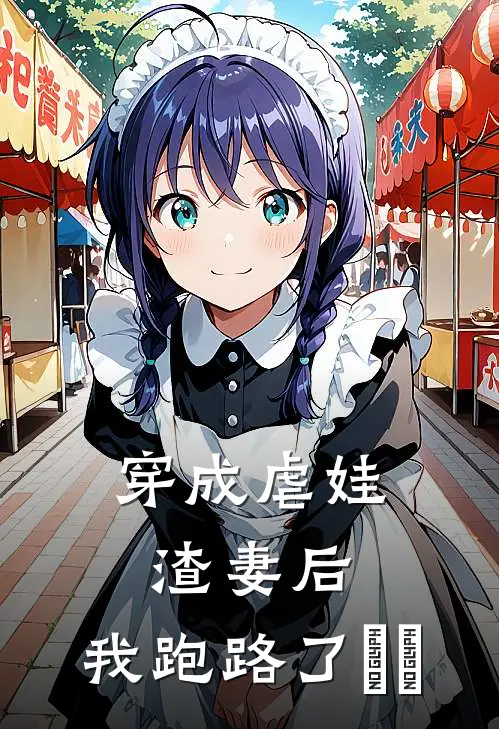 穿成虐娃渣妻后，我跑路了​​