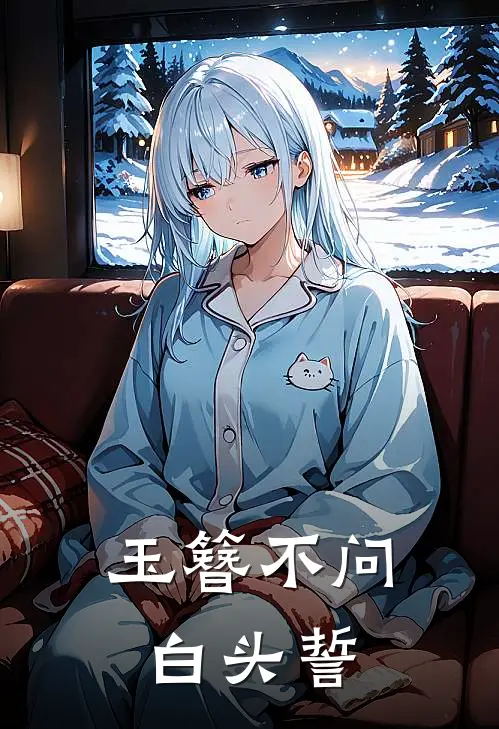 玉簪不问白头誓