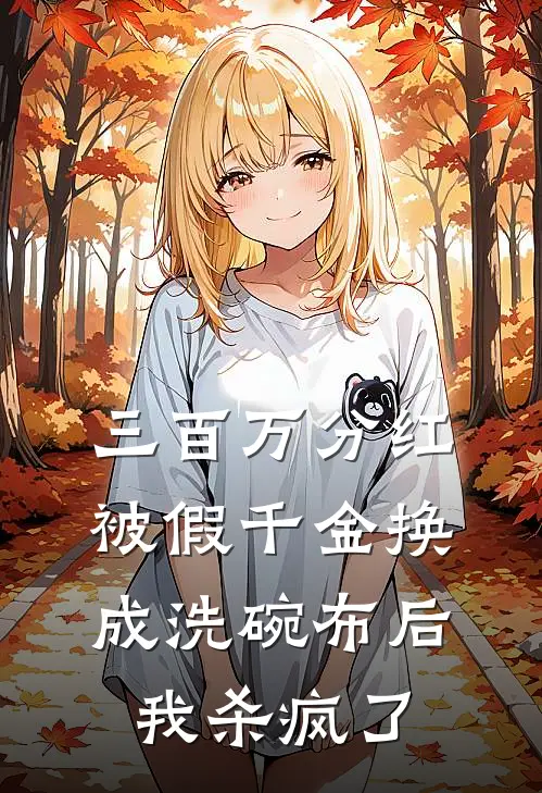 三百万分红被假千金换成洗碗布后，我杀疯了