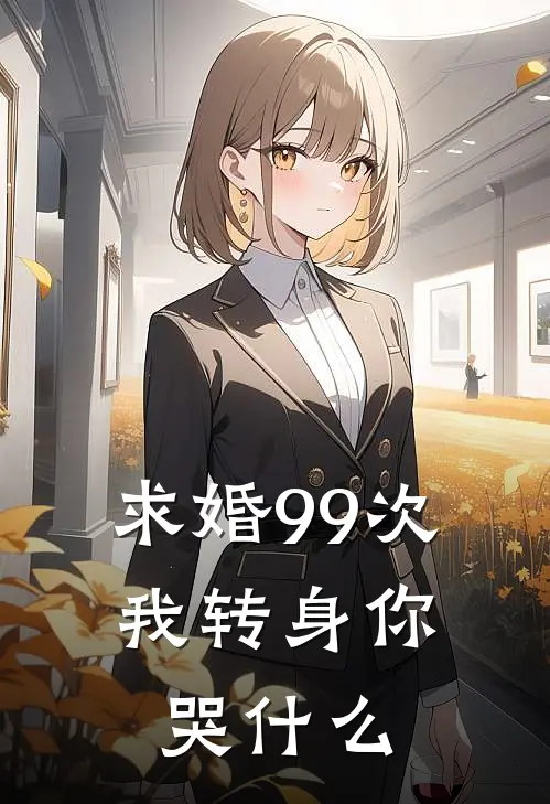 求婚99次，我转身你哭什么