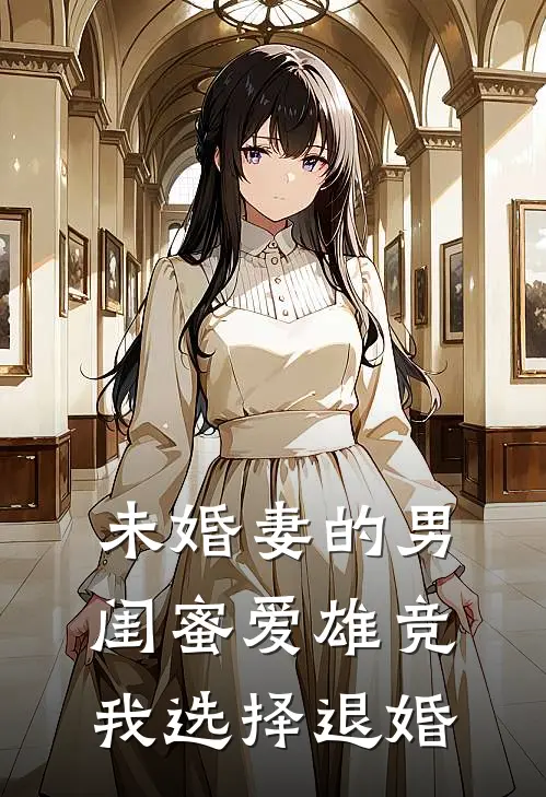 未婚妻的男闺蜜爱雄竞，我选择退婚
