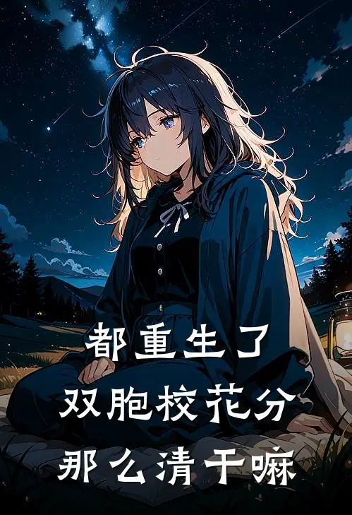 都重生了，双胞校花分那么清干嘛