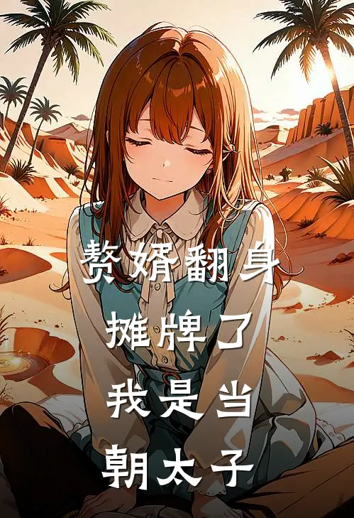赘婿翻身：摊牌了，我是当朝太子