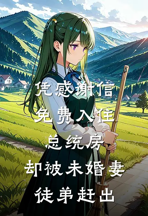 凭感谢信免费入住总统房，却被未婚妻徒弟赶出