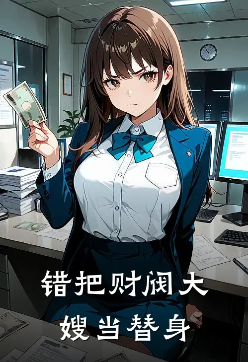 错把财阀大嫂当替身