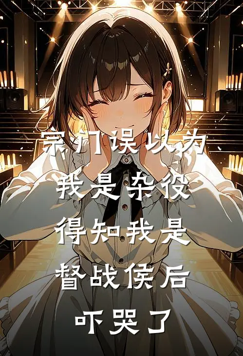 宗门误以为我是杂役，得知我是督战侯后吓哭了