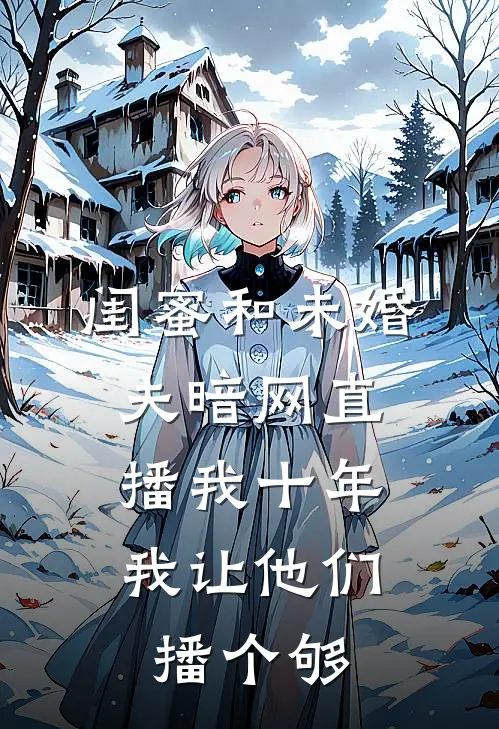 闺蜜和未婚夫暗网直播我十年，我让他们播个够