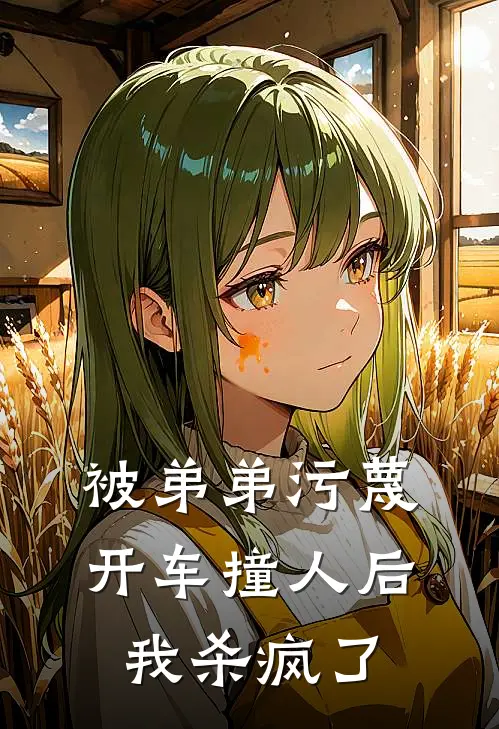 被弟弟污蔑开车撞人后，我杀疯了