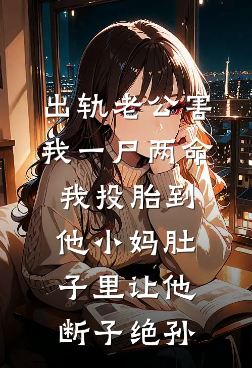 出轨老公害我一尸两命，我投胎到他小妈肚子里让他断子绝孙