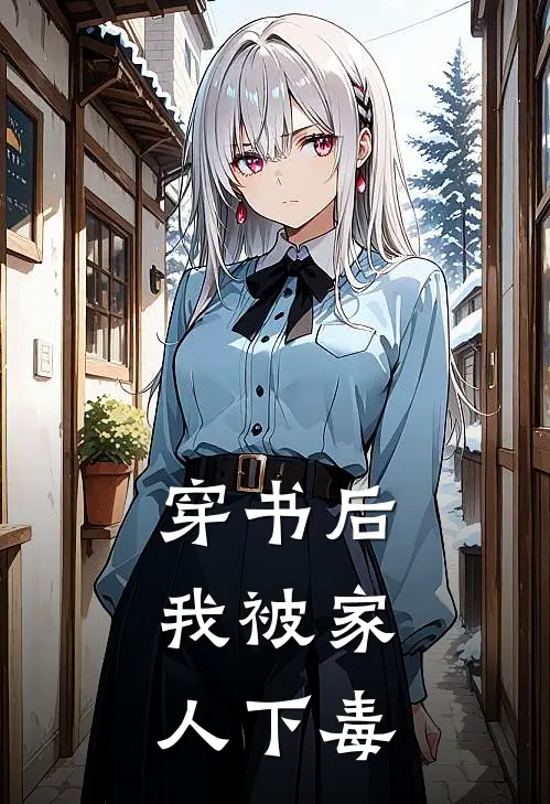 穿书后，我被家人下毒