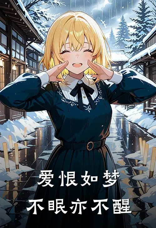 爱恨如梦，不眠亦不醒