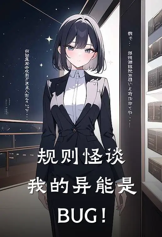 规则怪谈：我的异能是BUG！