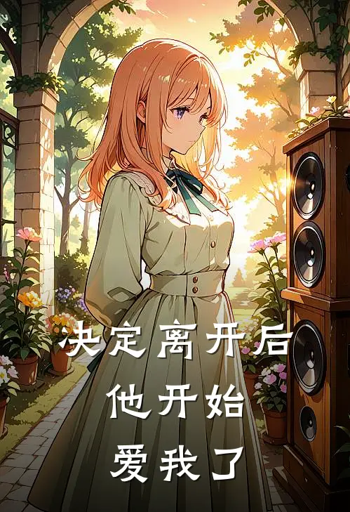决定离开后，他开始爱我了