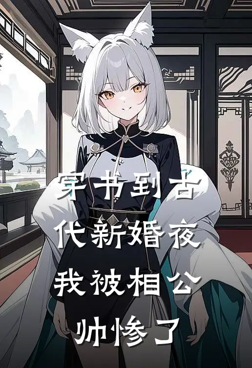 穿书到古代新婚夜，我被相公帅惨了