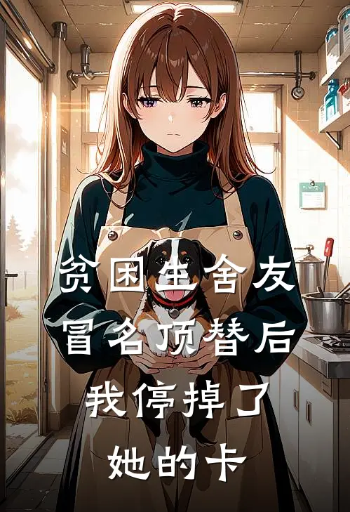 贫困生舍友冒名顶替后，我停掉了她的卡