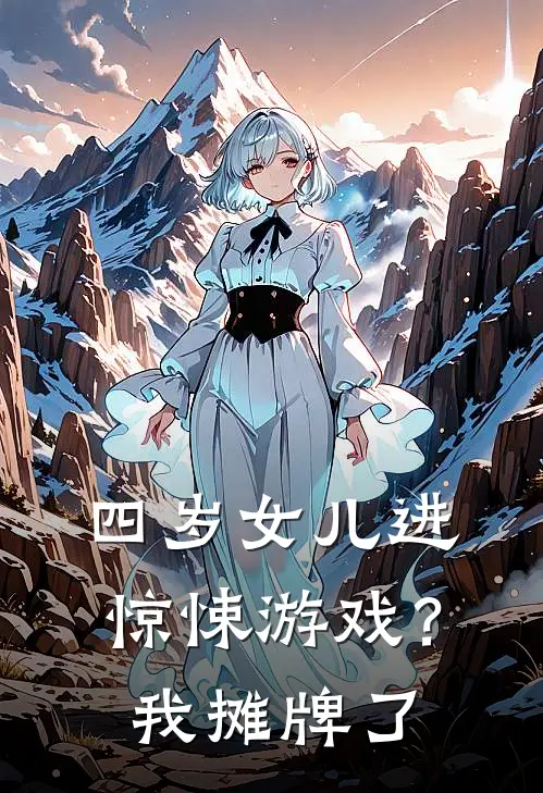 四岁女儿进惊悚游戏？我摊牌了