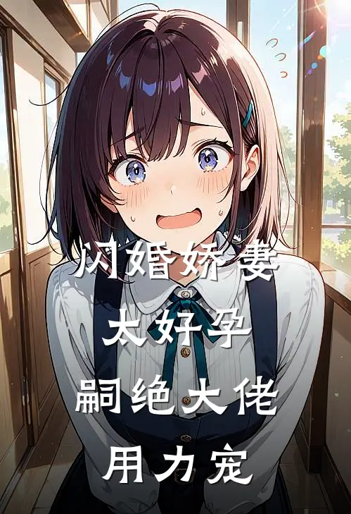 闪婚娇妻太好孕，嗣绝大佬用力宠