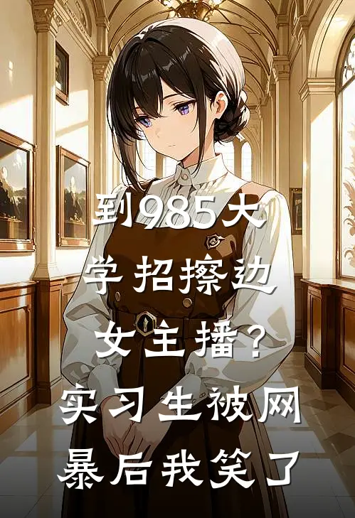 到985大学招擦边女主播？实习生被网暴后我笑了