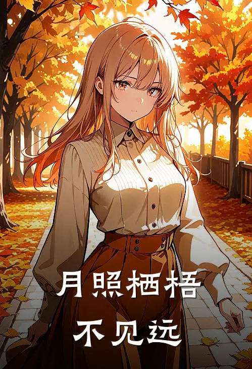 月照栖梧，不见远