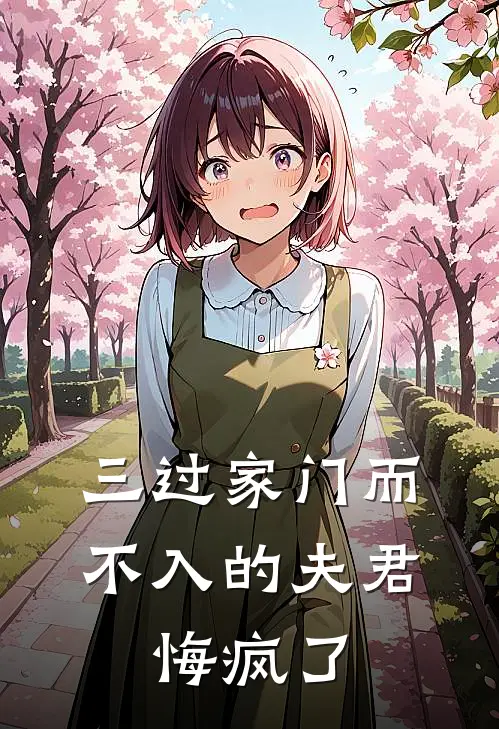 三过家门而不入的夫君，悔疯了