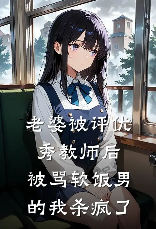老婆被评优秀教师后，被骂软饭男的我杀疯了