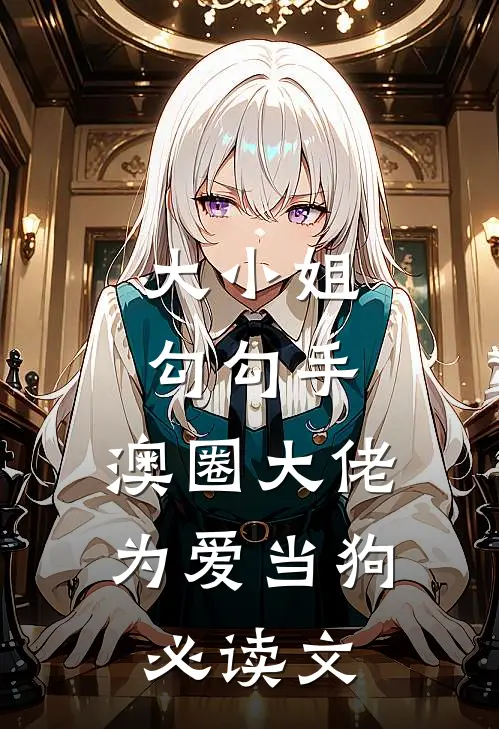 大小姐勾勾手，澳圈大佬为爱当狗必读文
