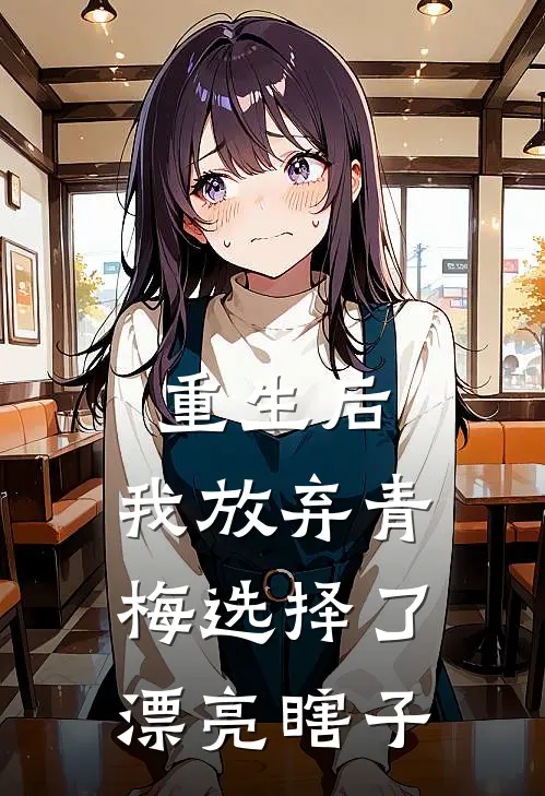 重生后，我放弃青梅选择了漂亮瞎子