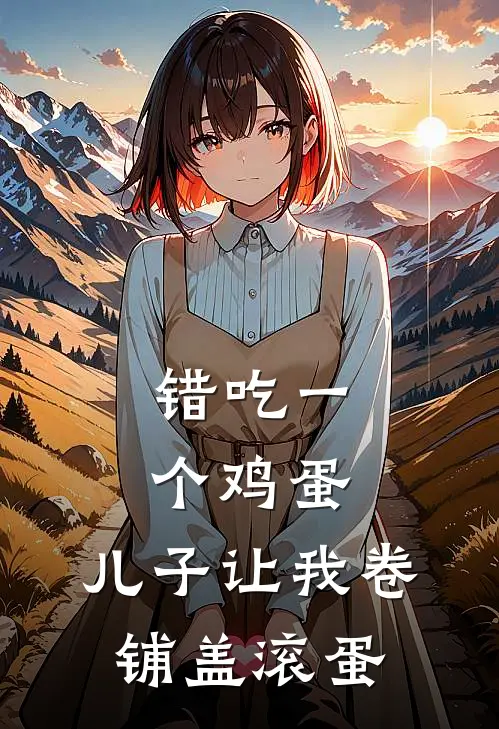 错吃一个鸡蛋，儿子让我卷铺盖滚蛋