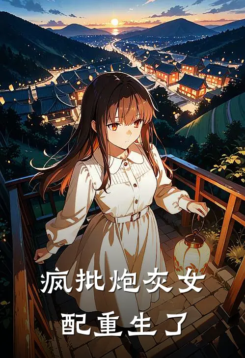 疯批炮灰女配重生了