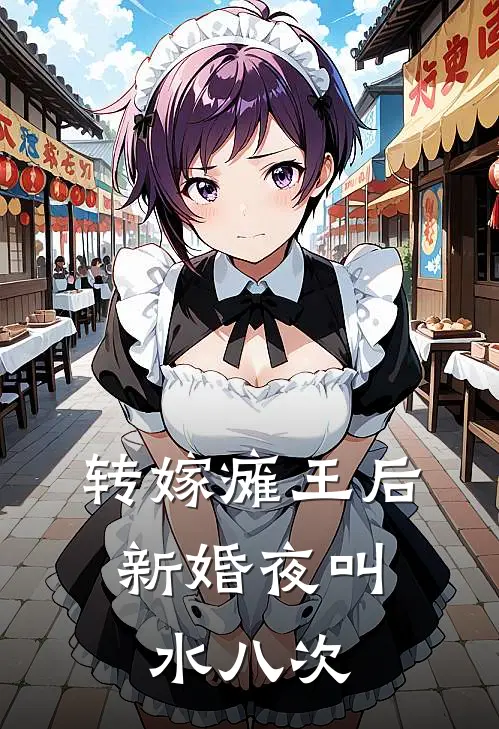 转嫁瘫王后，新婚夜叫水八次