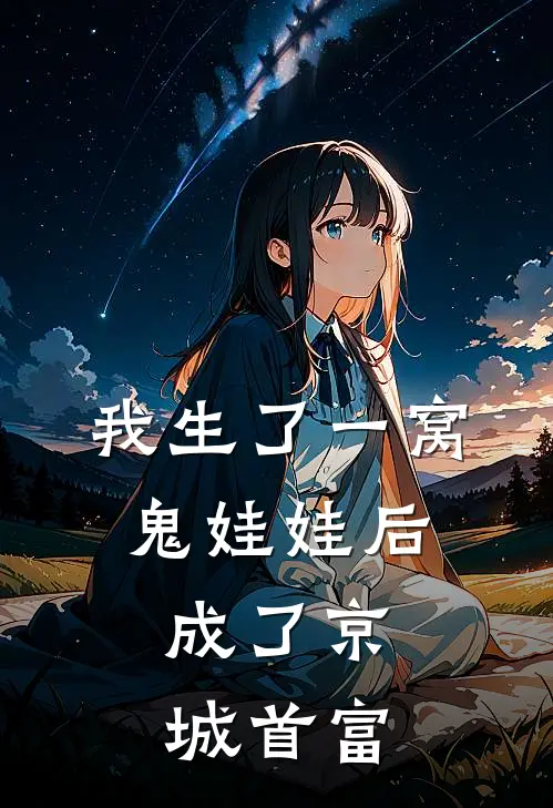我生了一窝鬼娃娃后，成了京城首富