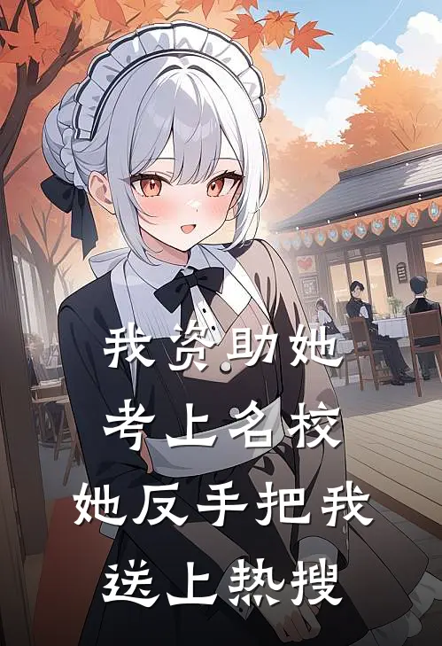 我资助她考上名校，她反手把我送上热搜