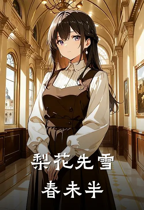 梨花先雪春未半