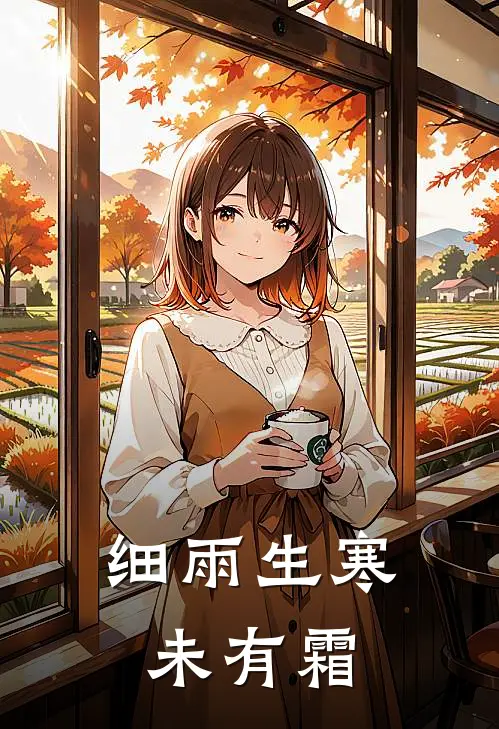 细雨生寒未有霜